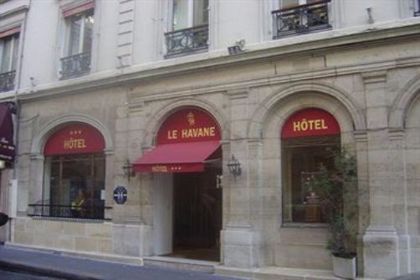 Hotel Havane